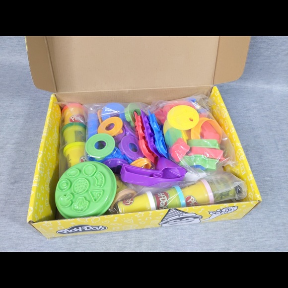 Play-Doh Play-Date Party Crate - Picture 4 of 8